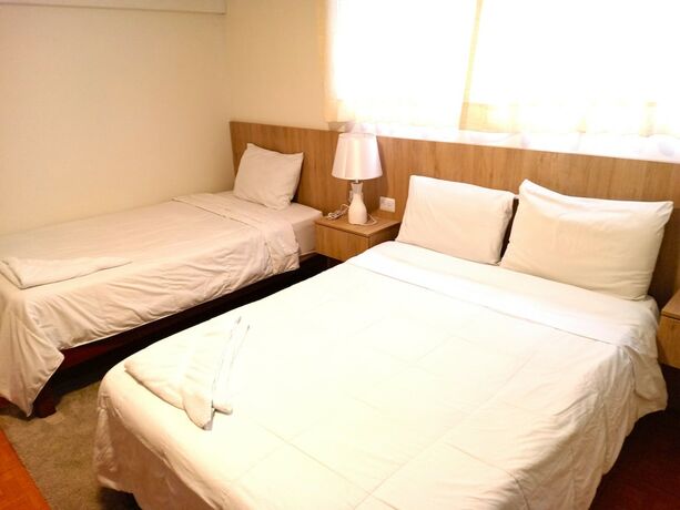 Imagen general del Hotel Casablanca, Santiago de Surco. Foto 10