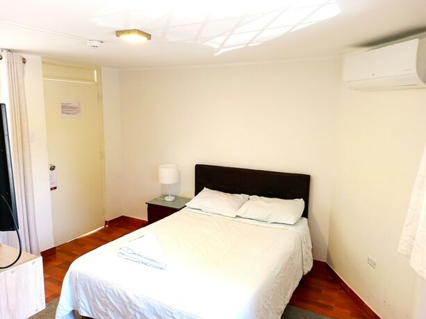 Imagen de la habitación del Hotel Casablanca, Santiago de Surco. Foto 18