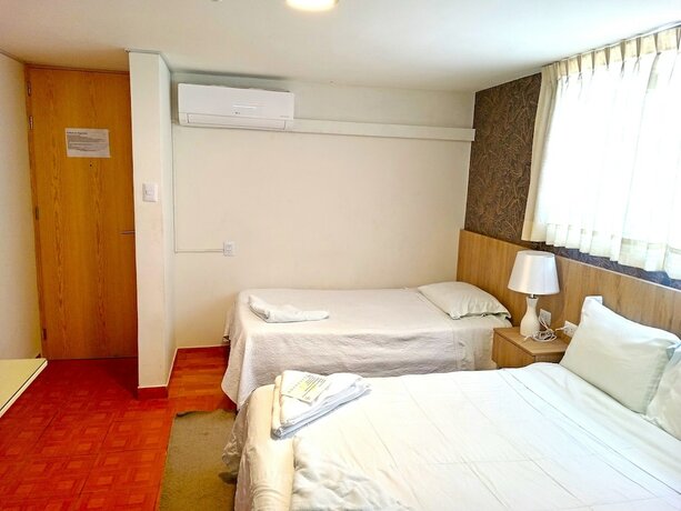 Imagen de la habitación del Hotel Casablanca, Santiago de Surco. Foto 19