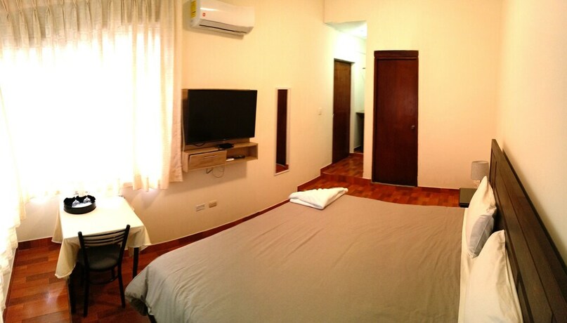 Imagen de la habitación del Hotel Casablanca, Santiago de Surco. Foto 20