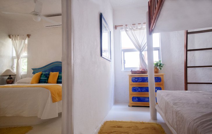 Imagen de la habitación del Hotel Casablanca Sayulita. Foto 4