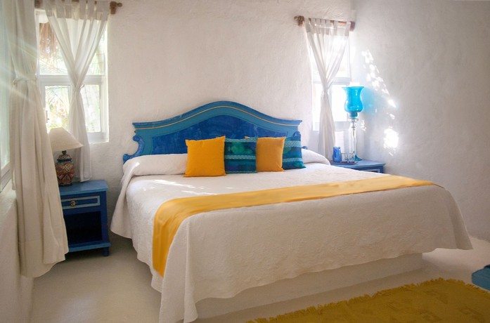 Imagen de la habitación del Hotel Casablanca Sayulita. Foto 6
