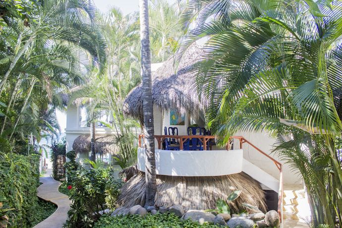 Imagen de la habitación del Hotel Casablanca Sayulita. Foto 7