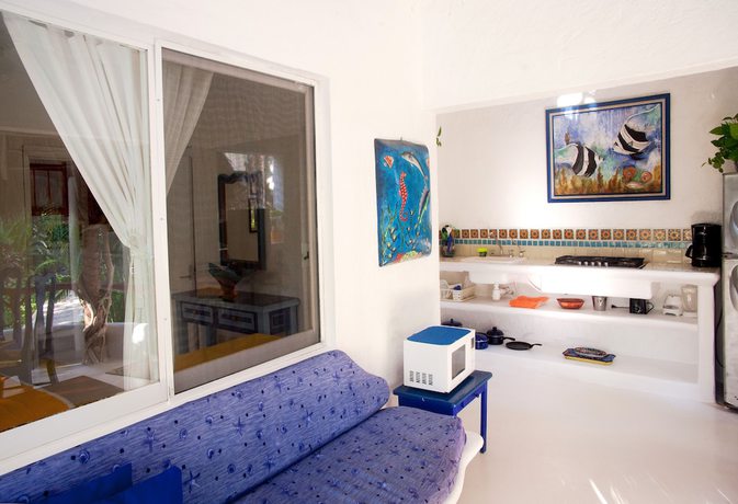 Imagen de la habitación del Hotel Casablanca Sayulita. Foto 8