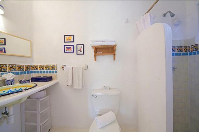 Imagen de la habitación del Hotel Casablanca Sayulita. Foto 9