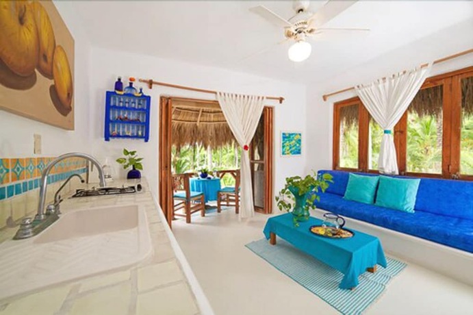 Imagen de la habitación del Hotel Casablanca Sayulita. Foto 11