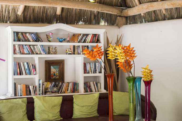 Imagen de los interiores del Hotel Casablanca Sayulita. Foto 18