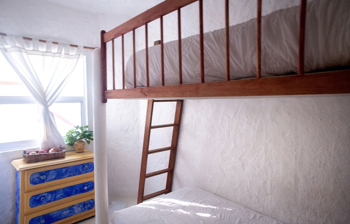 Imagen de la habitación del Hotel Casablanca Sayulita. Foto 12