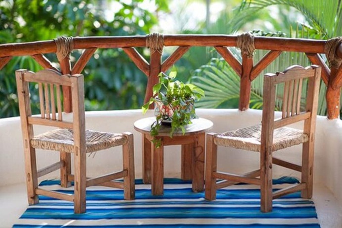 Imagen de la habitación del Hotel Casablanca Sayulita. Foto 13