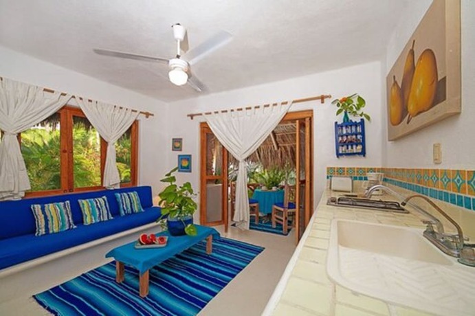 Imagen de la habitación del Hotel Casablanca Sayulita. Foto 14