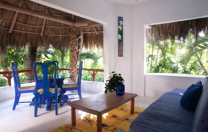 Imagen de la habitación del Hotel Casablanca Sayulita. Foto 15