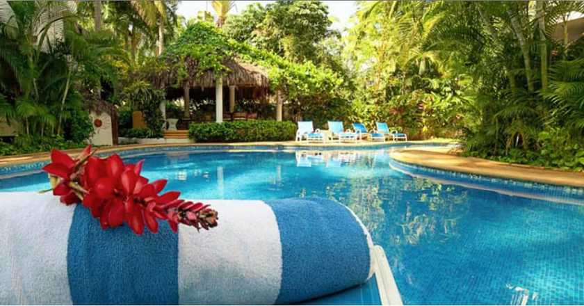 Imagen general del Hotel Casablanca Sayulita. Foto 2