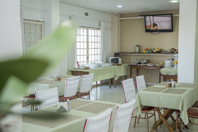 Imagen de los interiores del Hotel Casablanca Suites, Indaiatuba. Foto 16