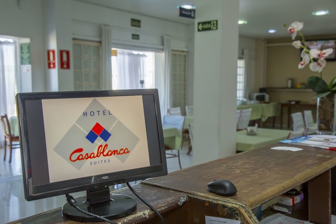 Imagen de los interiores del Hotel Casablanca Suites, Indaiatuba. Foto 17