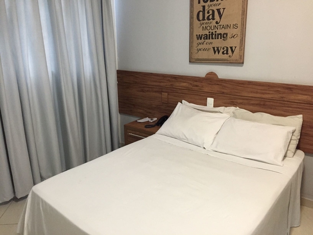 Imagen de la habitación del Hotel Casablanca Suites, Indaiatuba. Foto 7