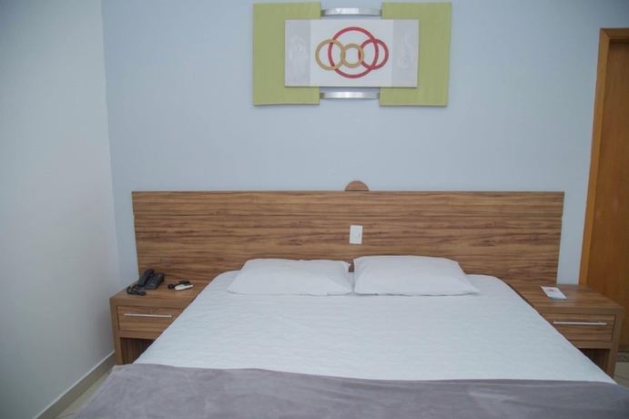 Imagen de la habitación del Hotel Casablanca Suites, Indaiatuba. Foto 8