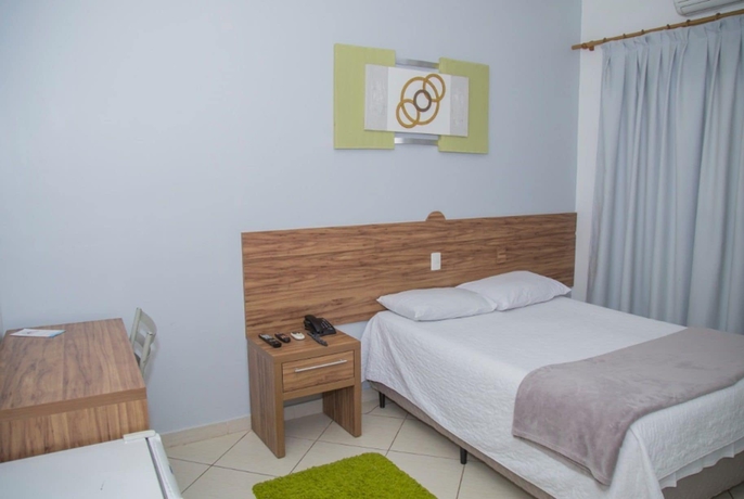 Imagen de la habitación del Hotel Casablanca Suites, Indaiatuba. Foto 9