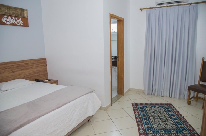 Imagen de la habitación del Hotel Casablanca Suites, Indaiatuba. Foto 10