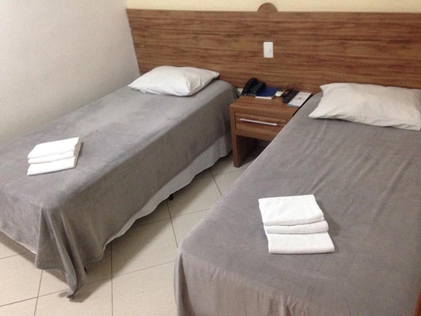 Imagen de la habitación del Hotel Casablanca Suites, Indaiatuba. Foto 14