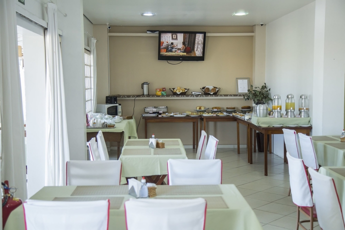 Imagen de los interiores del Hotel Casablanca Suites, Indaiatuba. Foto 18