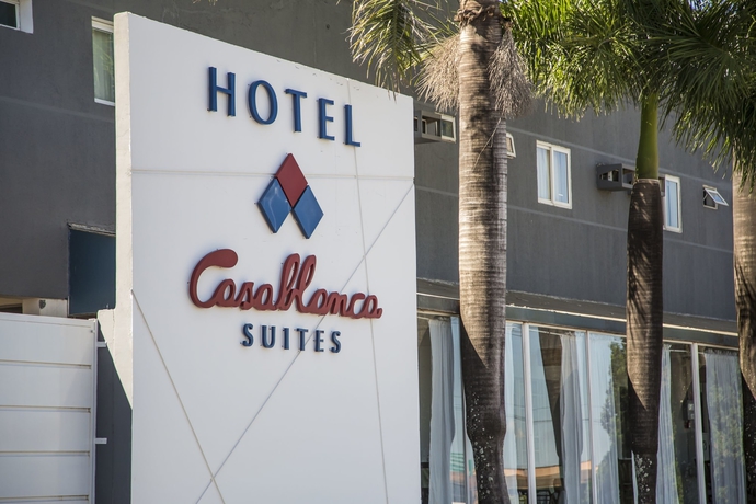 Imagen general del Hotel Casablanca Suites, Indaiatuba. Foto 3
