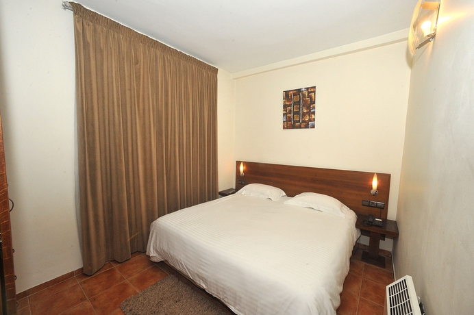 Imagen de los interiores del Hotel Casablanca Suites and Spa. Foto 7