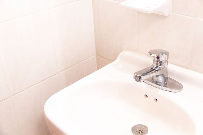 Imagen de la habitación del Hotel Casablanca Tula. Foto 4