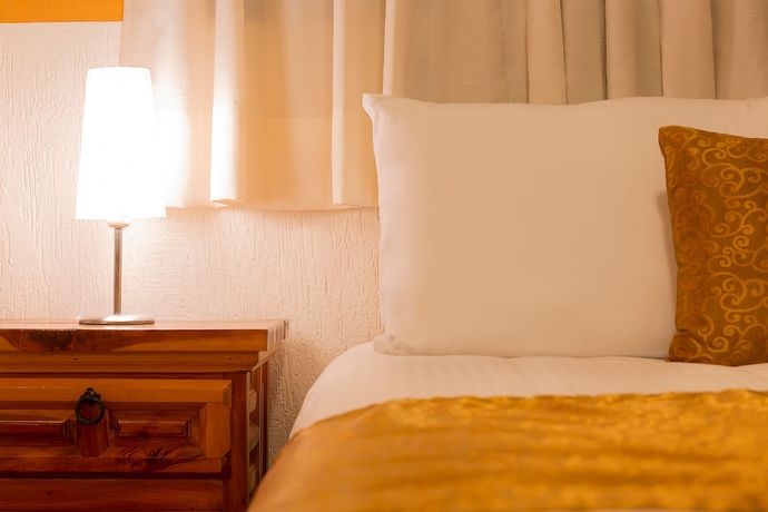 Imagen de la habitación del Hotel Casablanca Tula. Foto 10