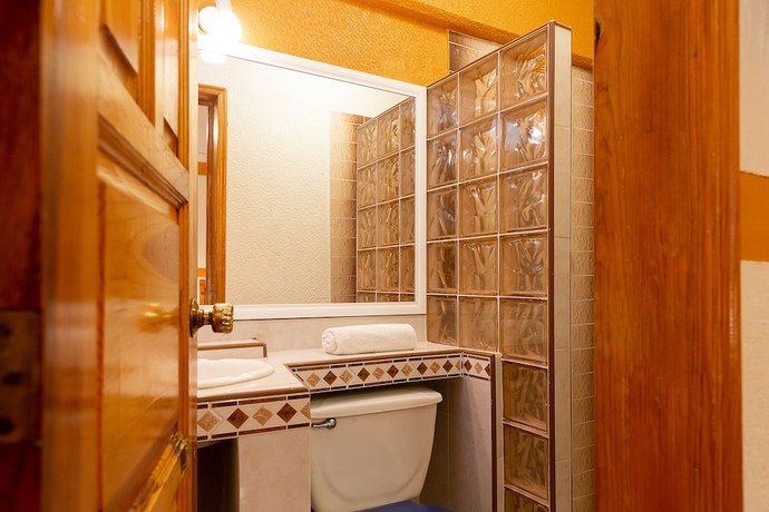 Imagen de la habitación del Hotel Casablanca Tula. Foto 14