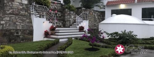 Imagen general del Hotel Casablanca Xicotepec. Foto 2