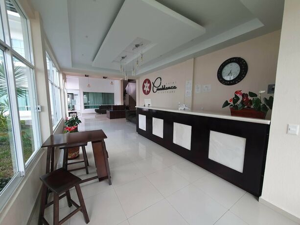 Imagen general del Hotel Casablanca Xicotepec. Foto 2