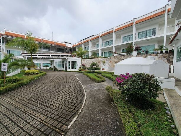 Imagen general del Hotel Casablanca Xicotepec. Foto 3