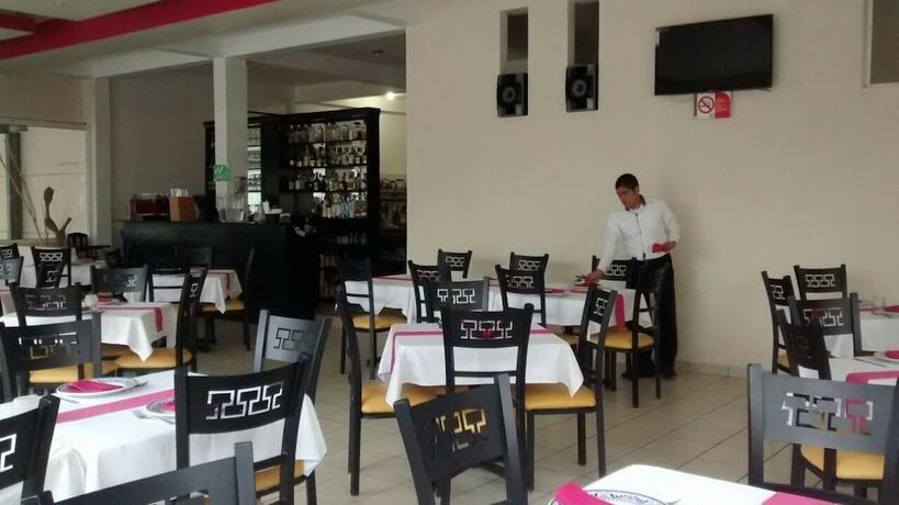 Imagen general del Hotel Casablanca Xicotepec. Foto 5