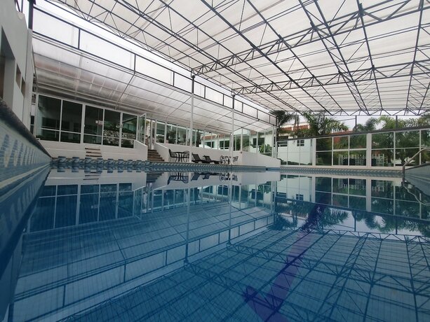 Imagen general del Hotel Casablanca Xicotepec. Foto 7