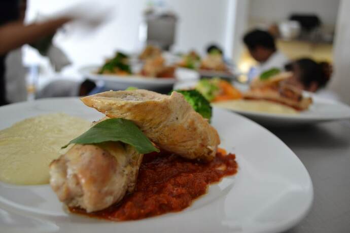 Imagen general del Hotel Casablanca Xicotepec. Foto 8