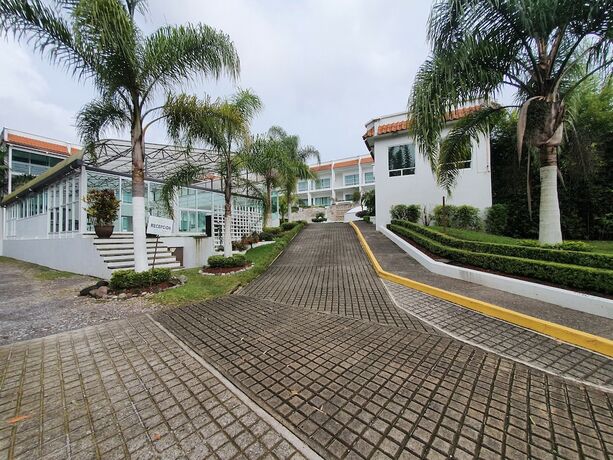 Imagen general del Hotel Casablanca Xicotepec. Foto 9