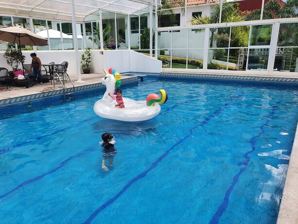 Imagen general del Hotel Casablanca Xicotepec. Foto 12