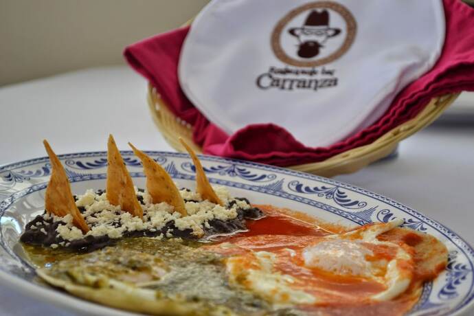 Imagen general del Hotel Casablanca Xicotepec. Foto 13