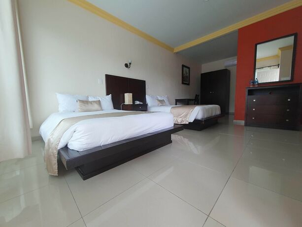 Imagen de la habitación del Hotel Casablanca Xicotepec. Foto 16