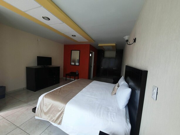 Imagen de la habitación del Hotel Casablanca Xicotepec. Foto 17