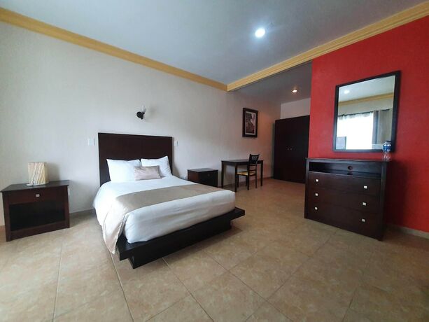 Imagen de la habitación del Hotel Casablanca Xicotepec. Foto 18