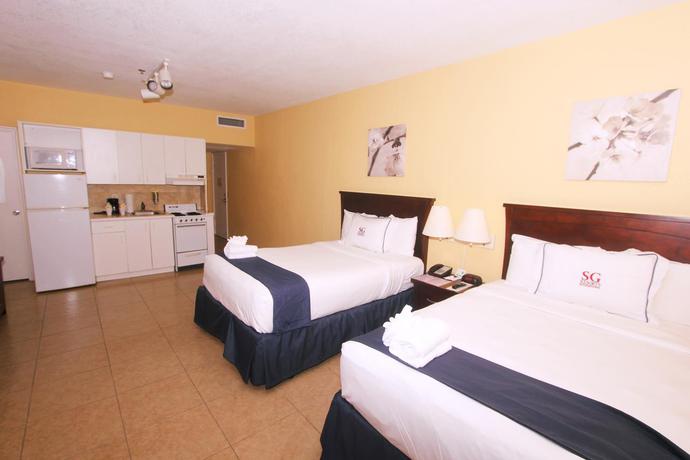 Imagen general del Hotel Casablanca on the Ocean East Tower. Foto 8