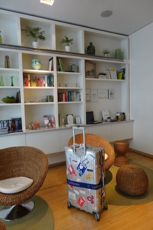 Imagen general del Hotel Casacalma. Foto 9