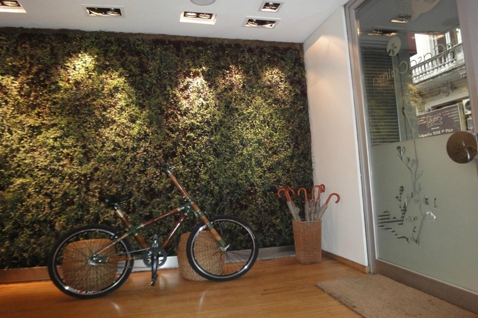 Imagen general del Hotel Casacalma. Foto 13