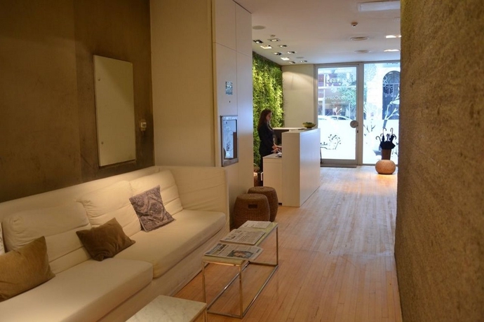 Imagen general del Hotel Casacalma. Foto 14