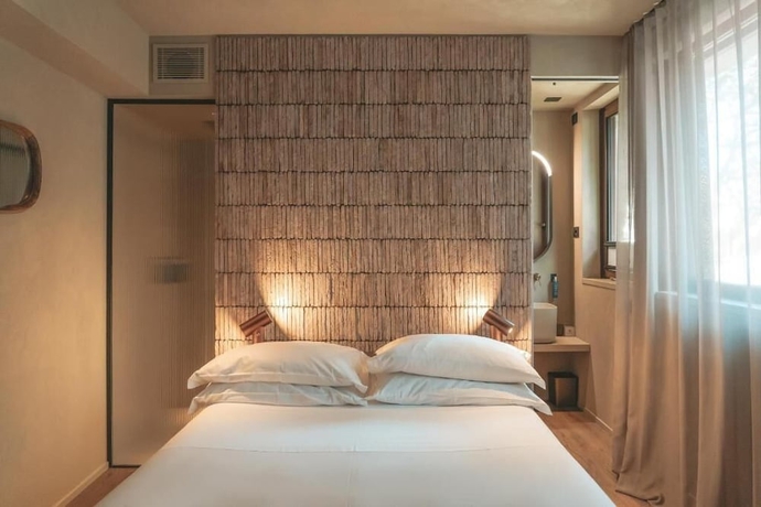 Imagen de la habitación del Hotel Casacon Disco hotel Sirolo. Foto 4