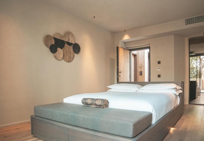 Imagen de la habitación del Hotel Casacon Disco hotel Sirolo. Foto 8