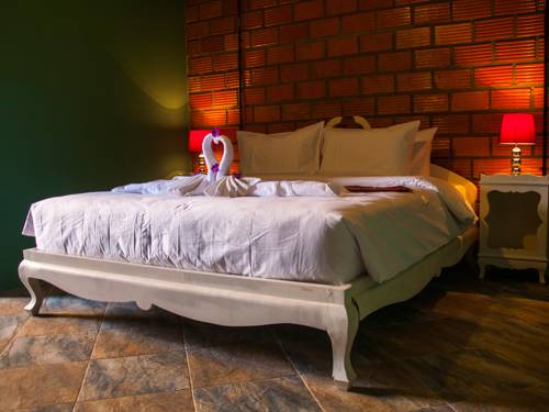 Imagen de la habitación del Hotel Casacool Khoalak. Foto 9