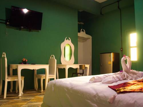 Imagen de la habitación del Hotel Casacool Khoalak. Foto 11