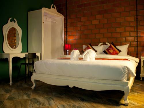 Imagen de la habitación del Hotel Casacool Khoalak. Foto 14